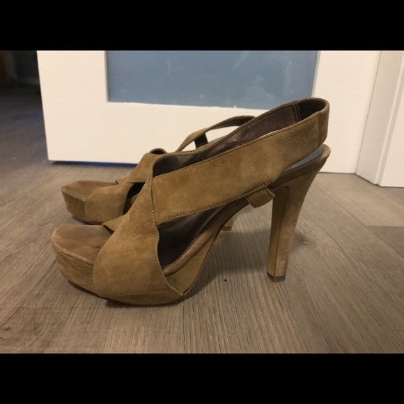 Nine West thick heels - Picture 2 of 2